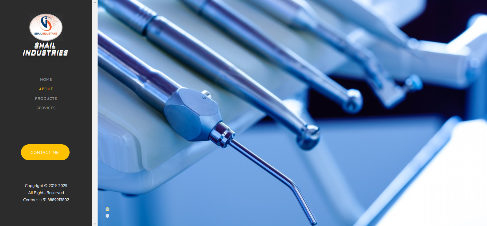 shail industries
