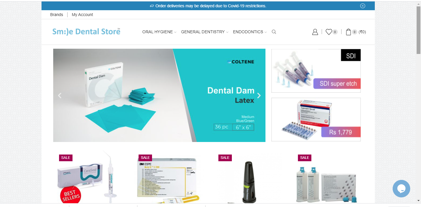 Smile Dental Store